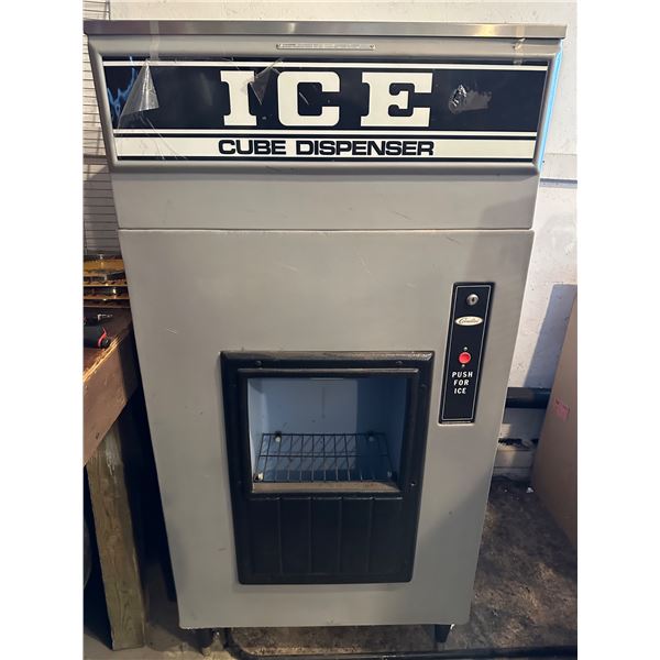 Cornelius Ice Cub Dispenser