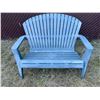 Image 1 : Plastic Adorondak Bench