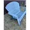 Image 2 : Plastic Adorondak Bench