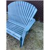 Image 3 : Plastic Adorondak Bench