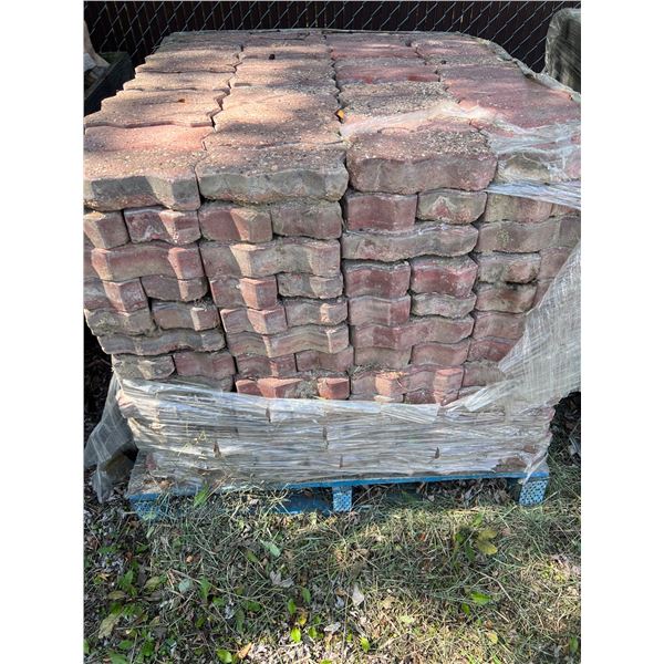 Red Stone Bricks