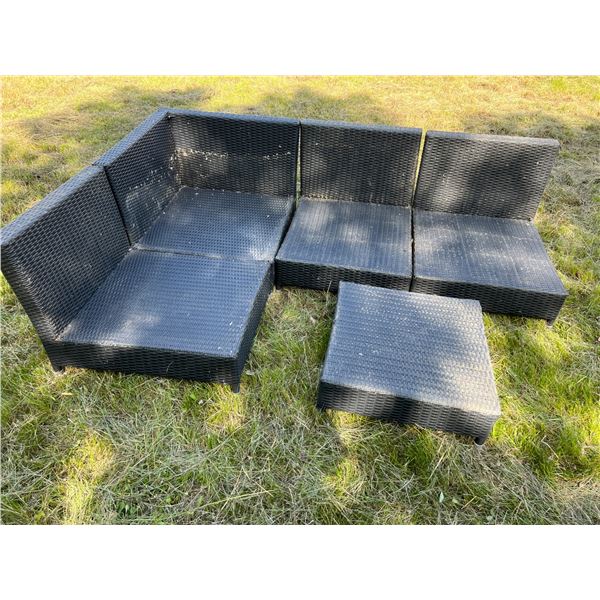 CabanaCoast Corner Sectional
