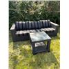 Image 1 : CabanaCoast Outdoor Couch