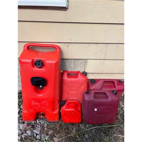 Jerry Cans