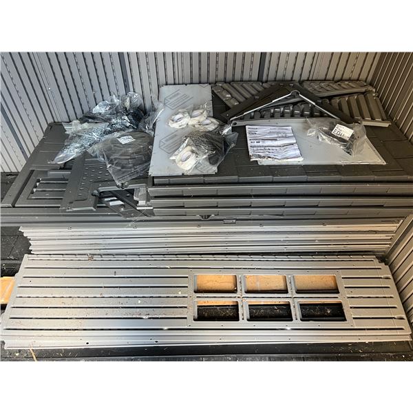 Lifetime Outdoor Storage Shed