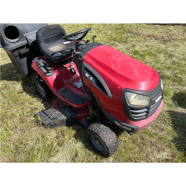 Craftsman YTS4000 Riding Mower