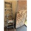 Image 1 : Folding Ladders