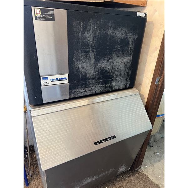 Ice-O-Matic