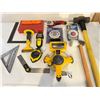 Image 1 : Contractor Tools