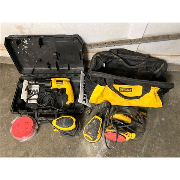 DeWalt Power Tools