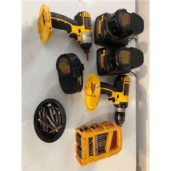 DeWalt Power Tools