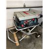 Image 3 : Bosch 4100 10" Table Saw