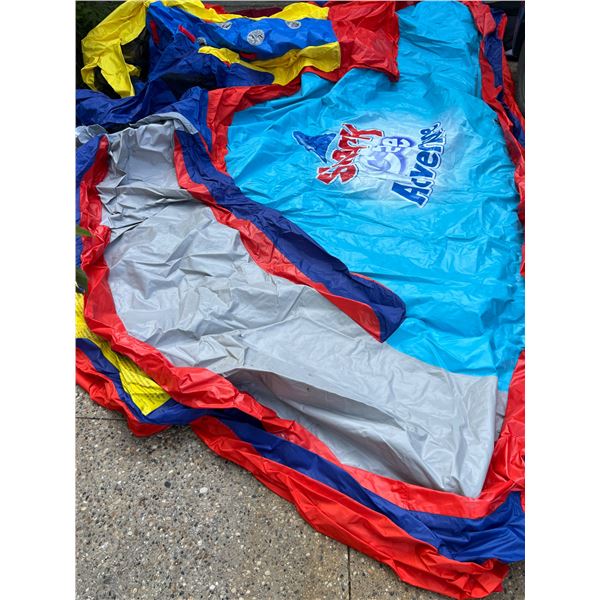 Shark Cave Adventure Inflatable