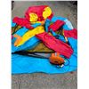 Image 1 : Little Tikes Inflatable Bouncy Castle