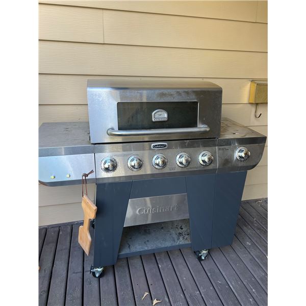 Cuisinarat Propane BBQ