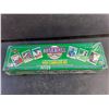 Image 2 : Upper Deck 1990 Baseball 3D Team Logo Holograms and Baseball Cards - Sealed