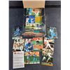 Image 2 : Topps 1991 Premiere Edition Stadium Club Premium Baseball Cards - Authenticity Not Guaranteed
