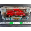 Image 1 : Motor Max American Graffiti Die Cast 1:18 1940 Ford Coupe Model