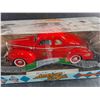 Image 2 : Motor Max American Graffiti Die Cast 1:18 1940 Ford Coupe Model