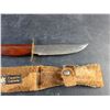 Image 3 : 5" Fixed Blade Knife with Sheath