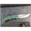 Image 2 : Old Timer 4" Fixed Blade Knife with Sheath