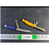Image 1 : (2) Folding Knives/Multi Tools