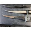 Image 3 : (2) Filleting Knives with Sheath