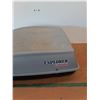 Image 2 : **Explorer Rooftop Cargo Box 59'' x 38'' x 20'' As Is CANNOT SHIP