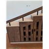 Image 2 : *Sloped Cabinet 45'' x 15.5'' x 38.5'' As Is CANNOT SHIP