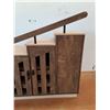 Image 3 : *Sloped Cabinet 45'' x 15.5'' x 38.5'' As Is CANNOT SHIP