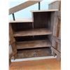Image 8 : *Sloped Cabinet 45'' x 15.5'' x 38.5'' As Is CANNOT SHIP