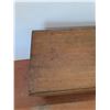 Image 2 : *Wooden Chest - 22x36x22" - CANNOT SHIP