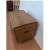 Image 4 : *Wooden Chest - 22x36x22" - CANNOT SHIP