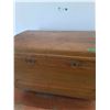 Image 5 : *Wooden Chest - 22x36x22" - CANNOT SHIP