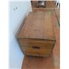 Image 6 : *Wooden Chest - 22x36x22" - CANNOT SHIP