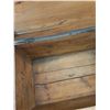 Image 8 : *Wooden Chest - 22x36x22" - CANNOT SHIP