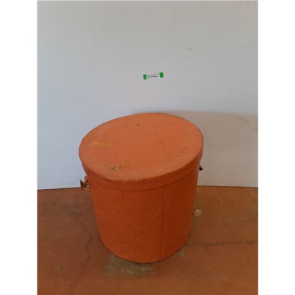 *Circular Basket - 20" High x 21" Dia - CANNOT  SHIP
