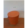 Image 1 : *Circular Basket - 20" High x 21" Dia - CANNOT  SHIP