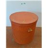 Image 3 : *Circular Basket - 20" High x 21" Dia - CANNOT  SHIP