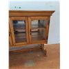 Image 6 : *Wooden Cabinet - 44x14x37.5" - CANNOT SHIP