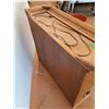 Image 7 : *Wooden Cabinet - 44x14x37.5" - CANNOT SHIP