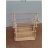 Image 2 : *Wooden Clothes Rack - As Is CANNOT SHIP