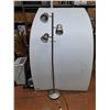 Image 1 : *Floor Lamp - 64.5'' Tall Turns On As Is CANNOT SHIP