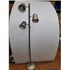 Image 2 : *Floor Lamp - 64.5'' Tall Turns On As Is CANNOT SHIP