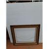 Image 4 : *Empty Frame 32'' x 38'', Framed Picture 31.4'' 36'', Painting 35.5'' x 35.5'' - As Is CANNOT SHIP