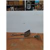 Image 1 : ** Shovel, Rake - As Is CANNOT SHIP