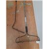 Image 2 : ** Scythe, Rake - As Is CANNOT SHIP