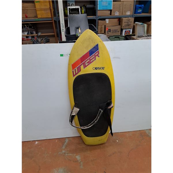 **Connelly Kneeboard - As Is CANNOT SHIP