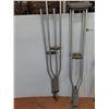 Image 2 : *(3) Pairs Of Crutches  -  PICK UP