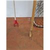 Image 2 : * Hot Shot Cattle Prod (Untested), Fishing Net, Outdoor Torch - CANNOT SHIP